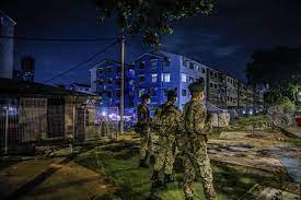 104 hits the sultan of selangor sultan sharafuddin idris shah has given his. Covid 19 Most Of Selangor Some Localities In Kl Placed Under Emco Starting July 3 With Curfew After 8pm Malaysia Malay Mail