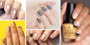 35 best thanksgiving nails that'll steal the show this november. 15 Best Thanksgiving Nail Ideas For 2018 Festive Thanksgiving Nail Art