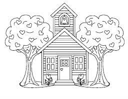 See more ideas about desene, creion, desene artistice. Desene Cu Case De Colorat Imagini È™i PlanÈ™e De Colorat Cu Locuinte