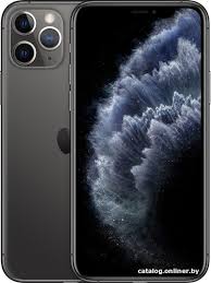 Apple Iphone 11 Pro 64gb Seryj Kosmos Kupit V Minske