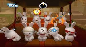 How come the mini games aren't unlocking? Rayman Raving Rabbids 2 Raywiki The Rayman Wiki