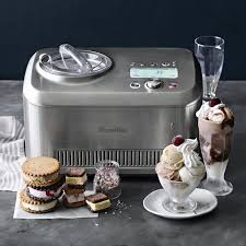 Breville Smart Scoop — Chef Mike Ward