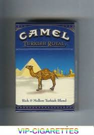 A review on camel turkish royal cigarettes, a medium strength cigarette, but with lots of flavour. Pin On Leo