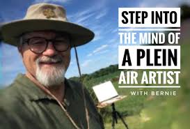 Plein air artist tips and discussions