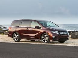 2020 Honda Odyssey Review Pricing And Specs