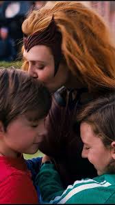 Tommy, Billy and Wanda❤️