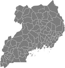 Uganda is located in eastern africa. Free Blank Uganda Map In Svg Resources Simplemaps Com
