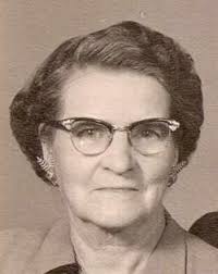 Lillian Elizabeth Johnston Ramsay (1897-1982)