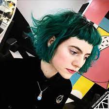 In a time when blonde hair color is just about everywhere, you might be wondering if you can get away with something a bit more bold, like green hair. 76 Stunning Green Hair Ideas That Are Mind Blowing