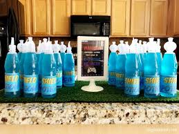 Take a look at all of the challenges, as well as the birthday cake locations so you can get your rewards. Fortnite Birthday Party Shield Potion Diy Inspired