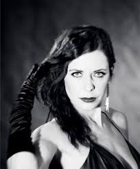 Skådespelare Anna Widing på StagePool