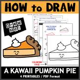 Maybe you would like to learn more about one of these? Pumpkin Pie Drawing Worksheets Teaching Resources Tpt