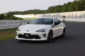 86 gr 試乗 標準モデル grmnと何が変わる プロトタイプで検証 autocar japan 86 トヨタ チューニングカー トヨタ