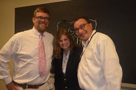 Congratulations to Maggie Gorham '22! Her written piece