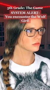 Wolf Clan Girl