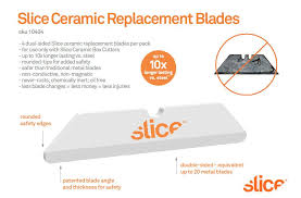 Hot promotions in ceramic box cutter on aliexpress: Slice 10513 Pen Cutter 3 Position Manual Blade Cuts Packages Cardboard Box Stays Sharp Up To 11x Longer Than Steel Blades