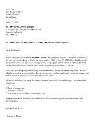 Korea, schengen, australia employment certificate, financial documents, and income tax return (itr) are the staples of most visa applications. Sponsor S Invitation Letter Sample For Uk Visit Visa Tourist Visa Application Freddy S Musings