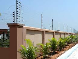 India S Best Solar Fencing System Supplier In 2020 House Fence Design Electric Fence Security Fence