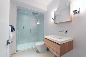 Robinson glass excels in installing custom glass showers. Frameless Glass Shower Toronto Custom Frameless Glass