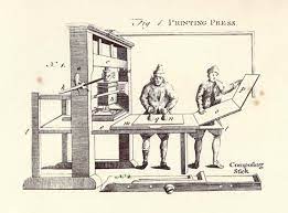 What did johannes gutenberg invent? Printing Press History Types Facts Britannica