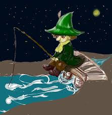 「スナフキン」の画像検索結果