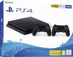With hundreds of incredible games on demand, what will you play first? Playstation 4 Konsole 500gb Schwarz E Chassis Inkl 2 Dualshock Controller Amazon De Games