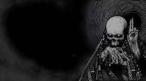 Home » animated wallpapers » skull wallpapers. Dark Skull Hd Wallpaper 2021 Live Wallpaper Hd Black Skulls Wallpaper Skull Wallpaper Goth Wallpaper