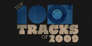 the top 100 tracks of 2009 pitchfork