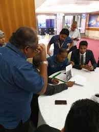 Instruksi menteri keuangan nomor 550/imk.01/2020. Pertemuan Bersama Yang Berhormat Menteri Sumber Manusia Pada Hari Bertemu Pelanggan Kementerian Sumber Manusia Federation Of Jpk Accredited Centers Malaysia Femac