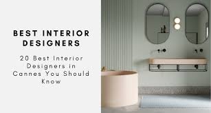 Therefore, a $5,000 bathroom renovation generally costs about $500 in design fees. 20 Best Interior Designers In Cannes You Should Know