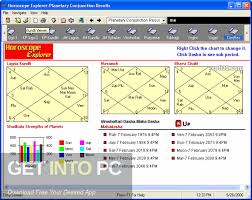 Horoscope Explorer Free Download