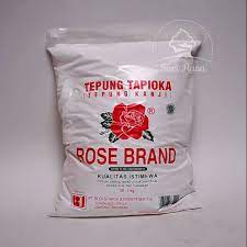 Modifikasi tapioka umumnya dilakukan dengan merendamnya dengan asam klorida, sehingga menghasilkan. Tepung Tapioka Rose Brand 1kg Shopee Indonesia