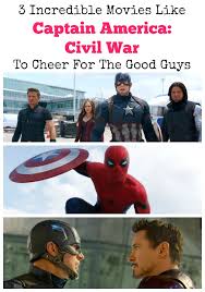 Coming to america 1988 movie. 3 Incredible Movies Like Captain America Civil War To Cheer For