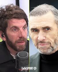 ICYMI... Andy Goldstein RIPS INTO Martin Keown for claiming Man United  should go after Jurgen Klopp! 🤬