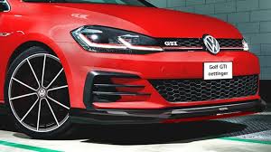 With the 2021 golf gti, you can pick between manual or automatic transmission. Golf Gti Oettinger 2021 Auto Deportivo Volkswagen