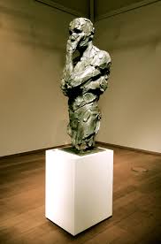 Sagace Bronze 110cm By Catherine Thiry Sculpture Sculpturactgallery Ceramic Sculpture Figurative Bronze Sculpture Sculpture Art