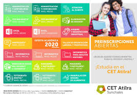Desde el 1 de febrero (0:00) hasta las 23:59 horas del 15 de junio (hora peninsular). El Cet Abrio Sus Preinscripciones Para Los Cursos 2020 Sunchaleshoy