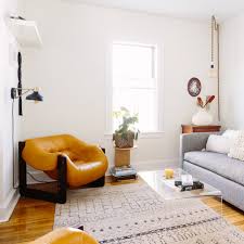 The appearance might be great in rooms that have a small table and lots of space. Looking Up 10 Tricks For Making Your Ceiling Look Higher Apartment Therapy