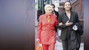 Select from premium rossano rubicondi of the highest quality. Ivana Trump Spotted With Her Ex Husband Rossano Rubicondi Youtube