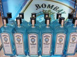 I regularly drink 80 to 100 units a week, most of it between friday and sunday. Bombay Sapphire Wikipedia