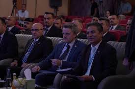 Opened the two-day leadership conference “Future of TVET in Iraq” at the…
