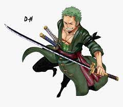 ↑ 3.0 3.1 3.2 one piece manga and anime — vol. Samurai One Piece Zoro Hd Png Download Kindpng