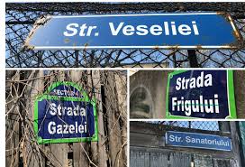 Străzi din București și numele lor | Aurel Ionescu