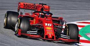 A lack of balance at the rear of the car was a defining characteristic of last year's ferrari, contributing to the team's worst championship result in 40 years. New Boy Charles Leclerc Can Usurp Hamilton And Bring Glory Days Back To Ferrari
