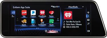 Lexus enform app suite review. Lexus Technology Overview Lexus Downtown Toronto On