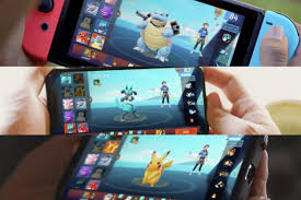 Trainers unite in pokémon unite! Tencent S Pokemon Unite Is Like League Of Legends With Pikachu For Nintendo Switch And Smartphones Krasia
