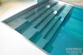 Viele Wege Fuhren Zum Eigenen Pool