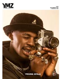 YMZCovers Young Stilo