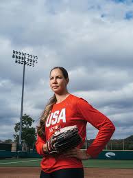 The international opponents included canada, venezuela, chinese taipei, and netherlands. Things I Ve Learned Cat Osterman Austin Monthly Magazine