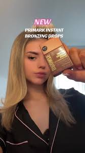 Achieving the Perfect Glow with New Primark Bronzing Drops